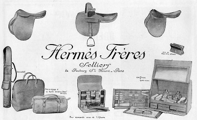 История Hermes