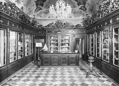 Officina Profumo Farmaceutica di Santa Maria Novella 